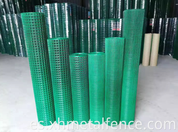 welded wire mesh